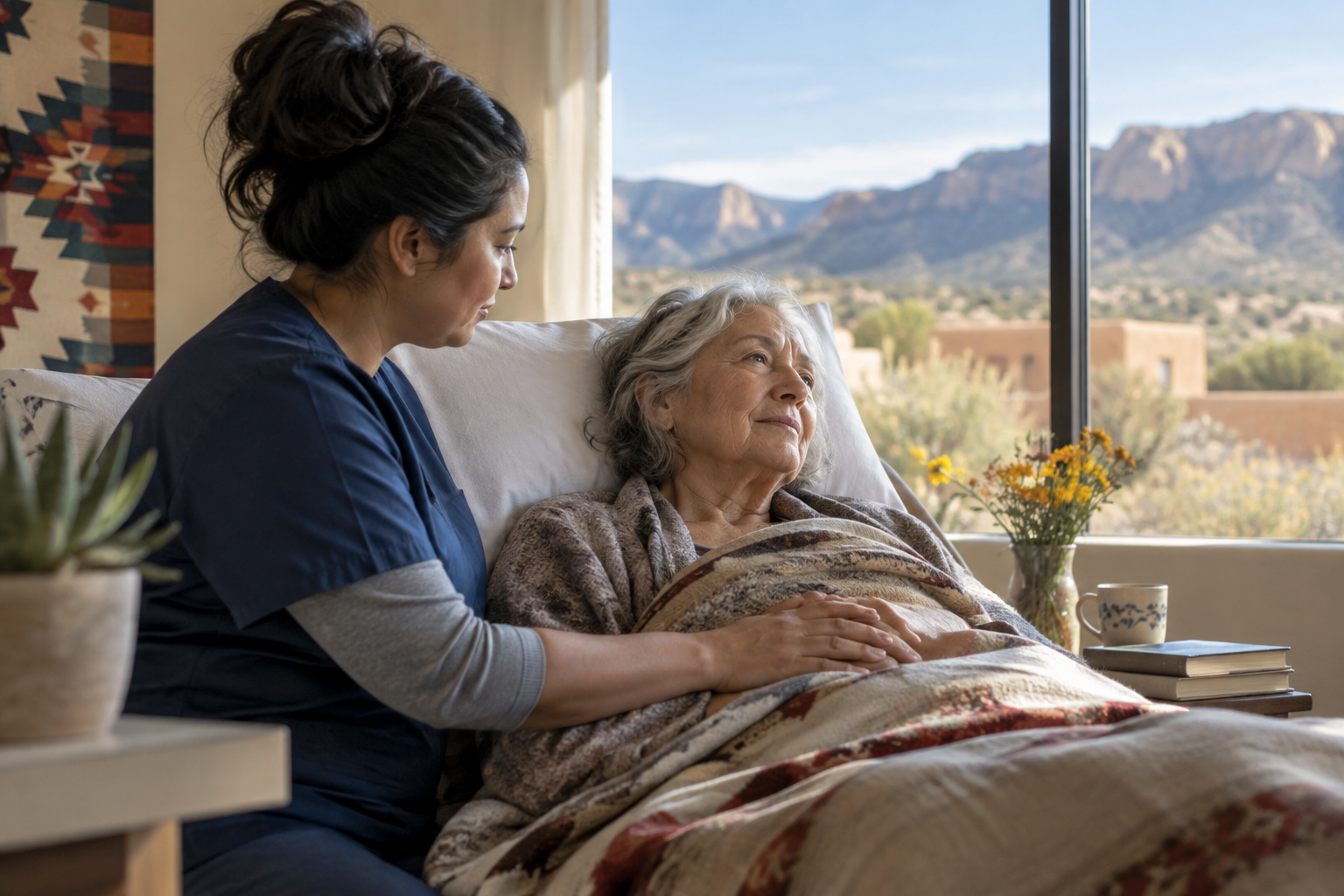 New Mexico hospice plans psychedelic-assisted therapies
