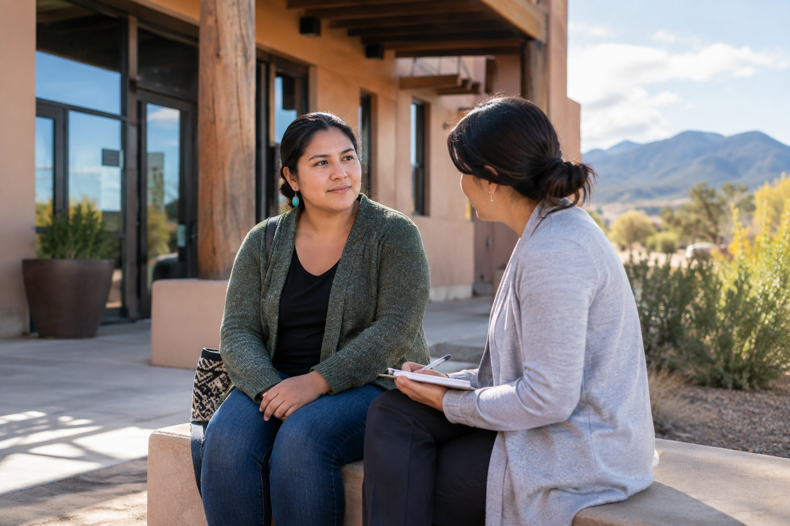 New Mexico launches five behavioral health clinics